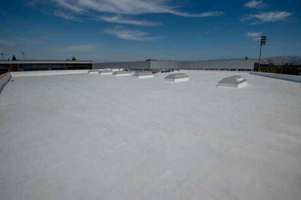 Sheet Metal Roofing in Eastland, TX